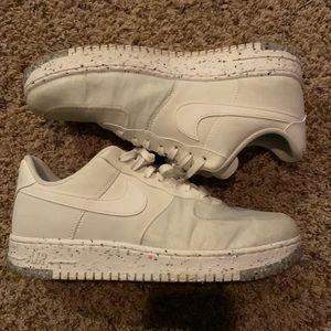 Nike Air Force 1 impact ‘summit white’